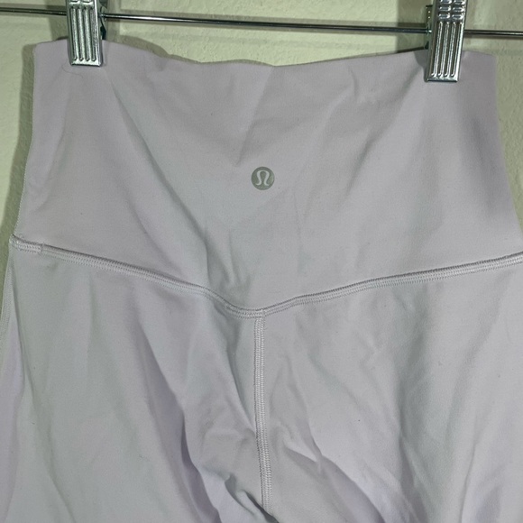 Lululemon Align Short Lavender Dew - Size 4 - Picture 9 of 9